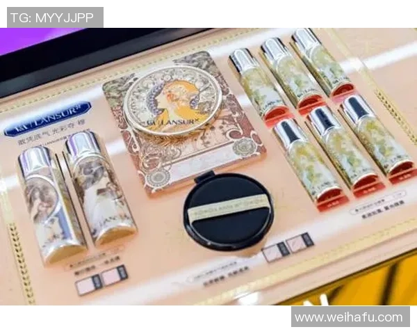 足球巨星代言口红引领时尚赛场与美妆潮流全新跨界融合