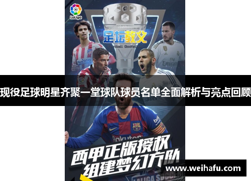 现役足球明星齐聚一堂球队球员名单全面解析与亮点回顾