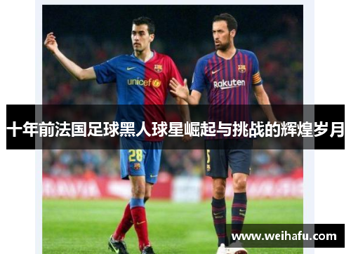十年前法国足球黑人球星崛起与挑战的辉煌岁月